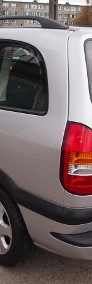 Opel Zafira A 1800 benzyna Klimatyzacja ew zamiana-3