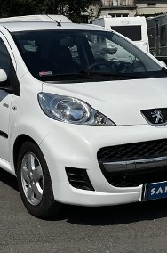 Peugeot 107 1.0i 68KM -Gwarancja- Klima,Elektryka,Książki-2