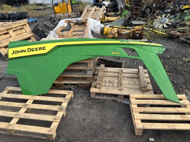 John Deere 8RX 8RT 8R 410 Prawa Osłona Boczna Obudowa R569.131-1