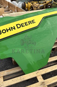 John Deere 8RX 8RT 8R 410 Prawa Osłona Boczna Obudowa R569.131-2