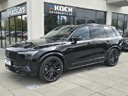 Volvo XC90 V T8 Plug-In AWD Black Edition Ultra *Gwarancja fabryczna*FV23%*