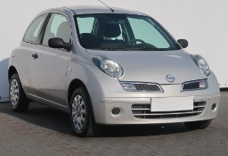 Nissan Micra III , Salon Polska, Serwis ASO, Klima