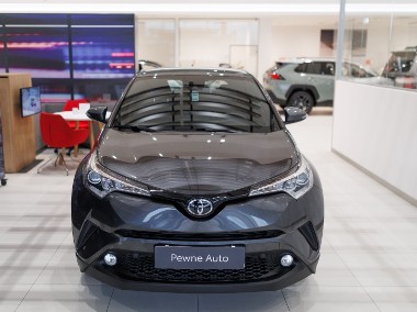 Toyota C-HR 1.2 T Premium-1