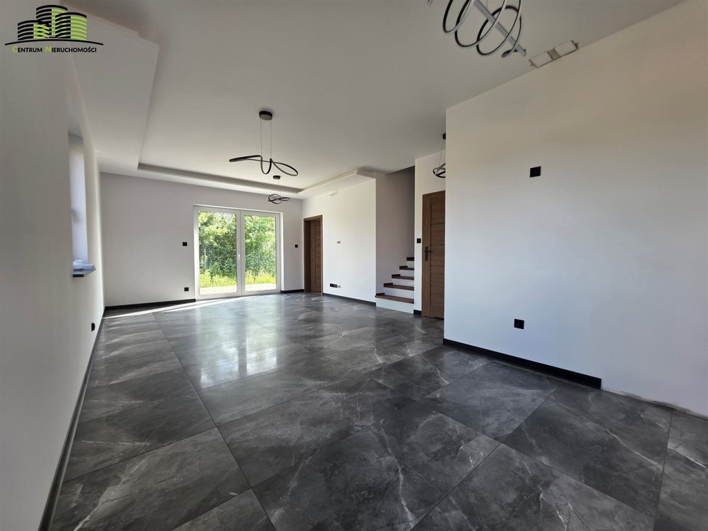 Nowoczesne domy POD KLUCZ 151m² | Ogrzewanie podł.
