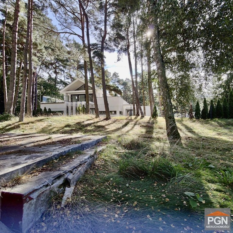 Pobierowo działka przy zejściu na plażę w PIERWSZE - Widok 4