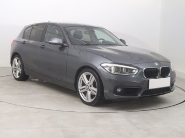 BMW SERIA 1 , Automat, Navi, Klimatronic, Tempomat, Parktronic,-1