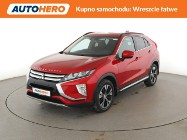 Mitsubishi Eclipse Cross automat klima auto LED kamera i czujniki parkowania tempomat