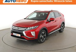 Mitsubishi Eclipse Cross automat klima auto LED kamera i czujniki parkowania tempomat