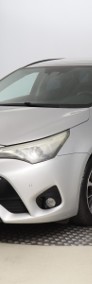 Toyota Avensis III , Salon Polska, Navi, Xenon, Klimatronic, Tempomat,-3
