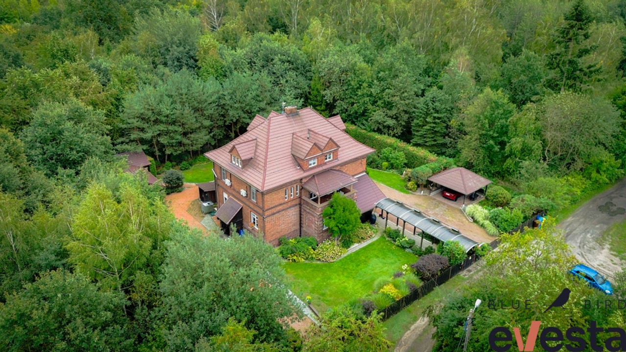 Dom na sprzedaż, 7 pokoi, 373 m², Brzeg Dolny
