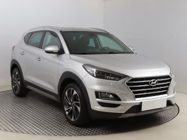 Hyundai Tucson , Automat, Navi, Klimatronic, Tempomat, Parktronic,-1