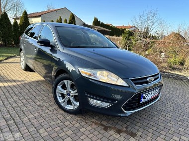 Ford Mondeo VII 2,0 TDCI-1