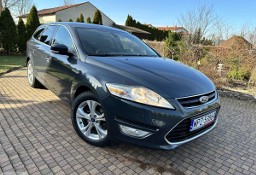 Ford Mondeo VII 2,0 TDCI