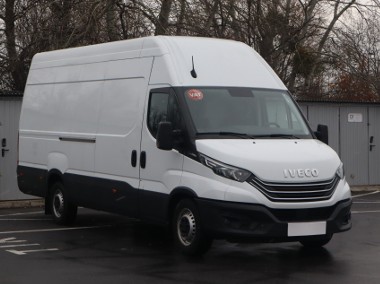 Iveco Daily , L4H3, 17m3, VAT 23%, 3 Miejsca, 6 EU palet-1