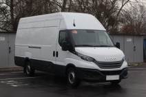 Iveco Daily , L4H3, 17m3, VAT 23%, 3 Miejsca, 6 EU palet