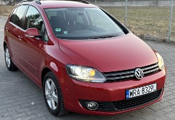 Volkswagen Golf Plus 2.0 Diesel 140km_Stan fabryczny Oryginalny przebieg 148tyś