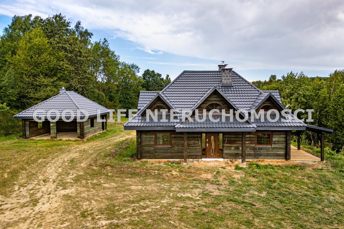 Dom na sprzedaż, 4 pokoje, 216 m², Hyżne
