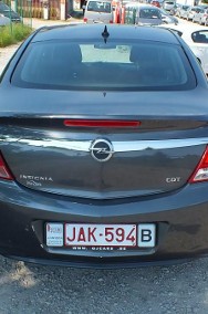 Opel Insignia piękny=zadbany=gwarancja przebiegu=gwarancja do 12-2