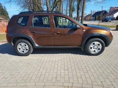 Dacia Duster I Auto w pełni sprawne z Pisemną Gwarancją techniczną-1