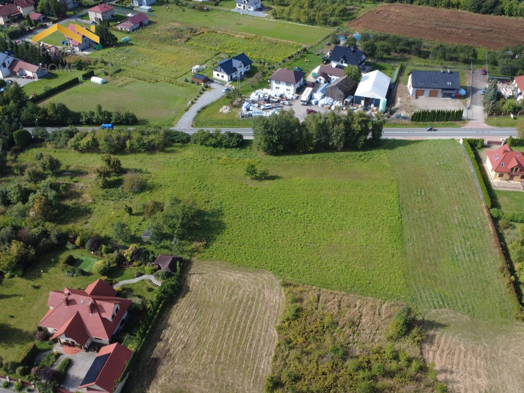 Działka 27,72a budowlana widokowa – Brzozówka - Widok 5