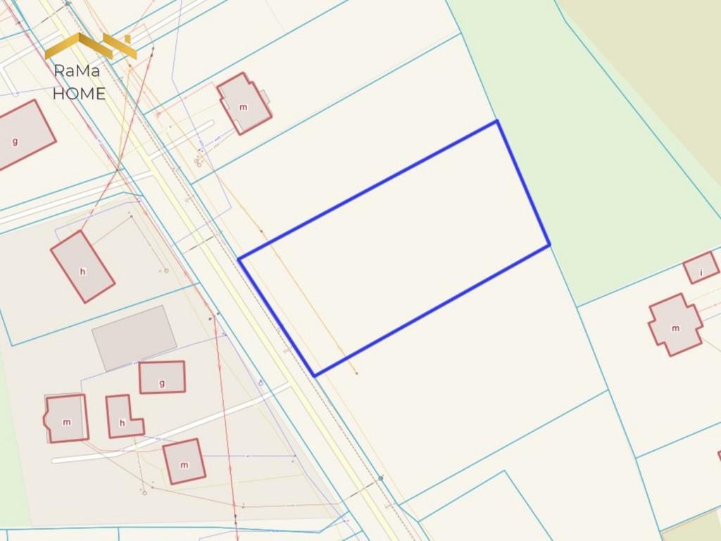 Działka 27,72a budowlana widokowa – Brzozówka - Widok 6