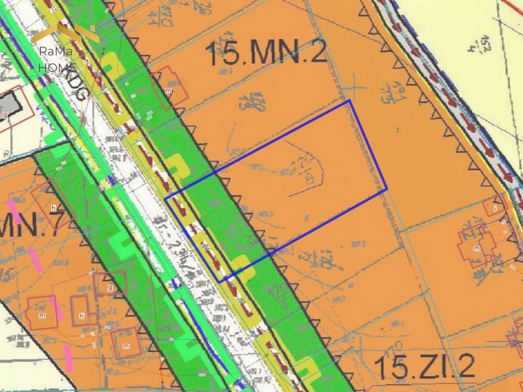 Działka 27,72a budowlana widokowa – Brzozówka - Więcej