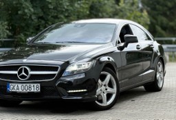 Mercedes-Benz Klasa CLS W218
