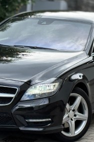 Mercedes-Benz Klasa CLS W218-2