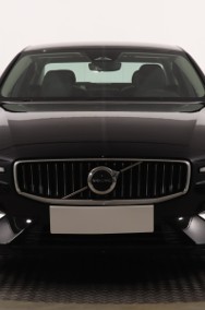 Volvo S60 III , Salon Polska, Serwis ASO, Automat, VAT 23%, Skóra, Navi,-2