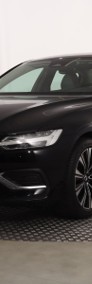 Volvo S60 III , Salon Polska, Serwis ASO, Automat, VAT 23%, Skóra, Navi,-3