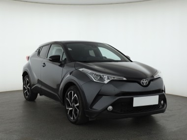 Toyota C-HR , Salon Polska, Serwis ASO, Navi, Klimatronic, Tempomat,-1