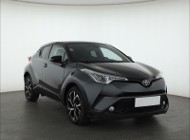 Toyota C-HR , Salon Polska, Serwis ASO, Navi, Klimatronic, Tempomat,