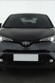 Toyota C-HR , Salon Polska, Serwis ASO, Navi, Klimatronic, Tempomat,-2