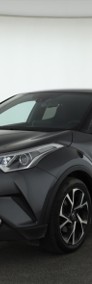 Toyota C-HR , Salon Polska, Serwis ASO, Navi, Klimatronic, Tempomat,-3