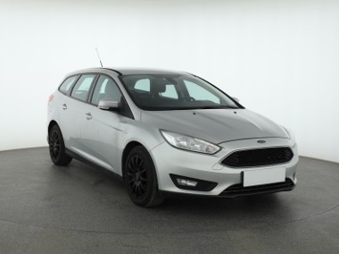 Ford Focus III , Salon Polska, Serwis ASO, Klima, Tempomat,ALU-1