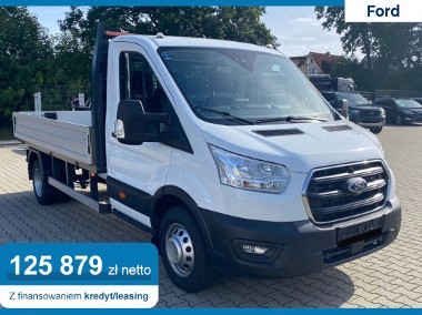 Ford Transit 350 L3 RWD DBL Trend Skrzynia Otwarta 350 L3 RWD DBL Trend Skrzynia Otwarta-1