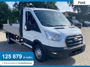 Ford Transit 350 L3 RWD DBL Trend Skrzynia Otwarta 350 L3 RWD DBL Trend Skrzynia Otwarta