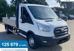 Ford Transit 350 L3 RWD DBL Trend Skrzynia Otwarta 350 L3 RWD DBL Trend Skrzynia Otwarta