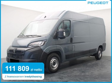 Peugeot Boxer Heavy L3H2 AT8 Heavy L3H2 AT8 2.2 140KM-1