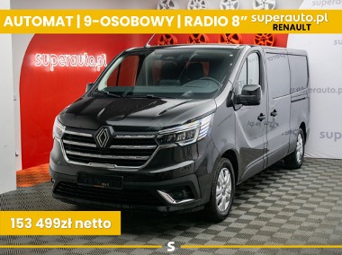 Renault Trafic III Kombi L2H1 AT9 Kombi L2H1 AT9 2.0 170KM-1