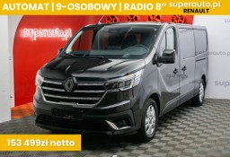 Renault Trafic III Kombi L2H1 AT9 Kombi L2H1 AT9 2.0 170KM