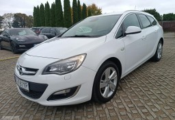Opel Astra J 1,4 benzyna 140KM zarejestrowany