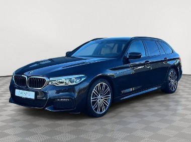 BMW SERIA 5 VII (F90) Seria 5 530i xDrive M-Pakiet, salon PL, FV-23%, gwarancja, DOSTAWA-1