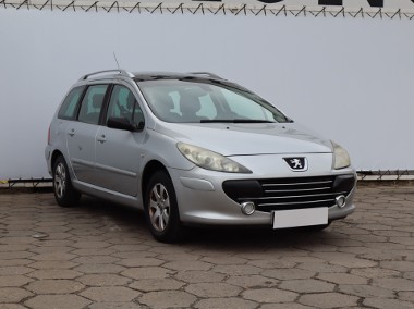 Peugeot 307 II , 7 miejsc, HAK, Klimatronic,ALU, El. szyby-1