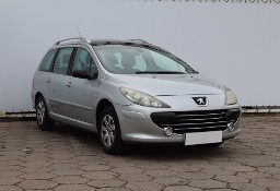 Peugeot 307 II , 7 miejsc, HAK, Klimatronic,ALU, El. szyby