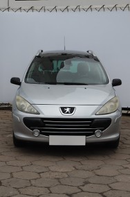 Peugeot 307 II , 7 miejsc, HAK, Klimatronic,ALU, El. szyby-2