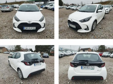 Toyota Yaris III 1.0 Comfort Hatchback. DW6UA16-1