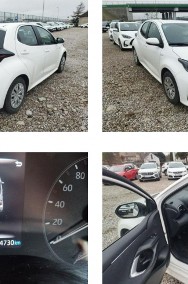 Toyota Yaris III 1.0 Comfort Hatchback. DW6UA16-2