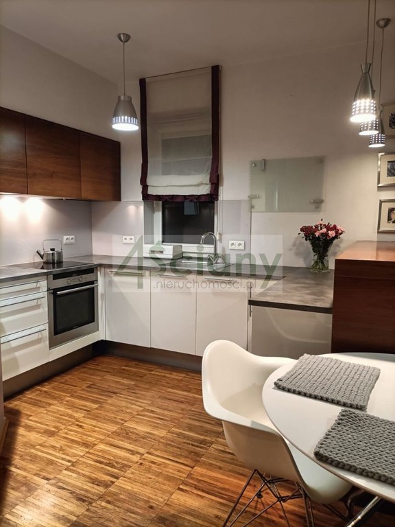 2 pokoje 42,5 m² z tarasem | Głębocka