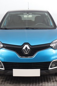 Renault Captur , Salon Polska, 1. Właściciel, Navi, Klima, Tempomat,-2